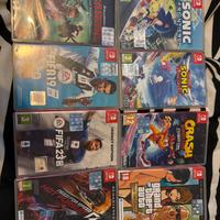 Giochi nintendo switch
