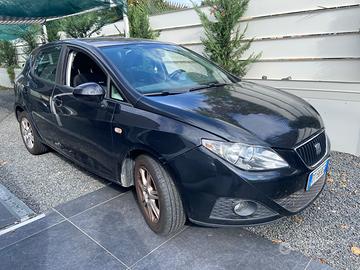 Seat ibiza2009