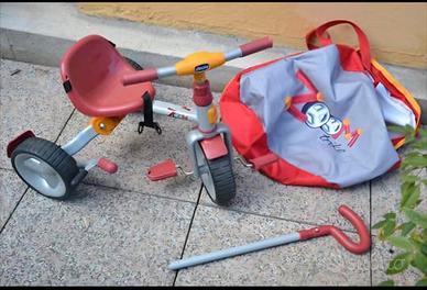 Triciclo Chicco Zoom 