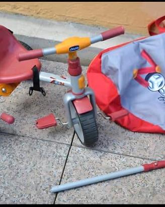 Triciclo Chicco Zoom 