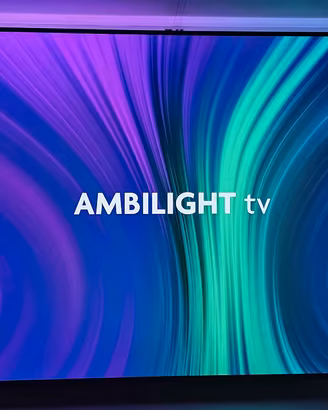 TV Philips OLED 77 Pollici 819 Ambilight 4K