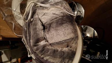 COPERTA CINCILLA' ECOLOGICO