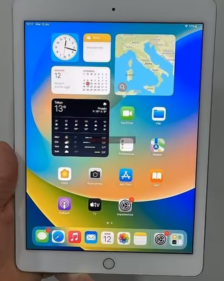 Ipad pro 9.7 2017 wifi+cell usato n 5441
