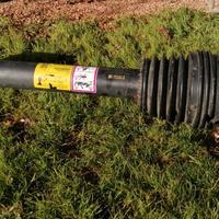 Giunto cardanico omocinetico