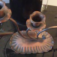 Candelabro rame Gregorian Copper