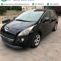 RICAMBI PEUGEOT 3008 2009 1.6 DIESEL 80KW