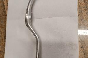 Pedalina doppia cambio marce fifty franco morini