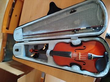 Violino Johann Brack