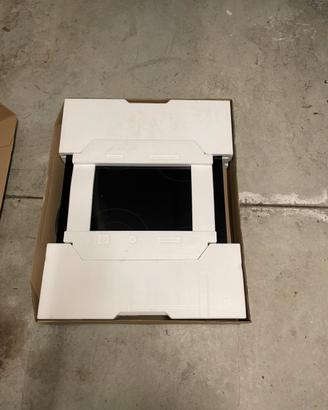 BOSCH  PIANO COTTURA IN VETROCERAMICA