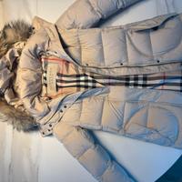 Giacca Burberry originale