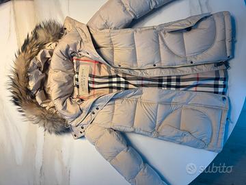 Giacca Burberry originale