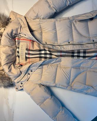 Giacca Burberry originale