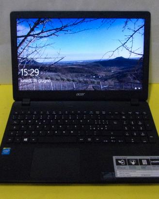 Notebook Acer Aspire ES1-512-C08J - processore CPU