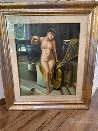 Quadro Nudo di donna