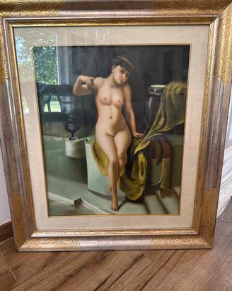 Quadro Nudo di donna