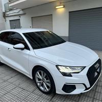 Audi A3 Benzina Ibrida Cambio Automatico Full 2022