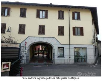 Immobile in asta di 91 m² con 2 locali e box auto 