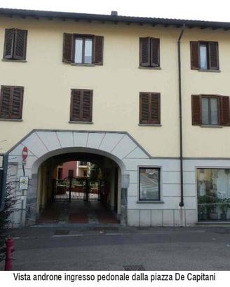 Immobile in asta di 91 m² con 2 locali e box auto 
