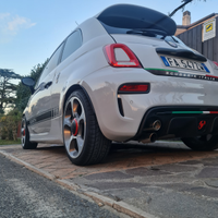 595 Abarth Competizione 180 cv