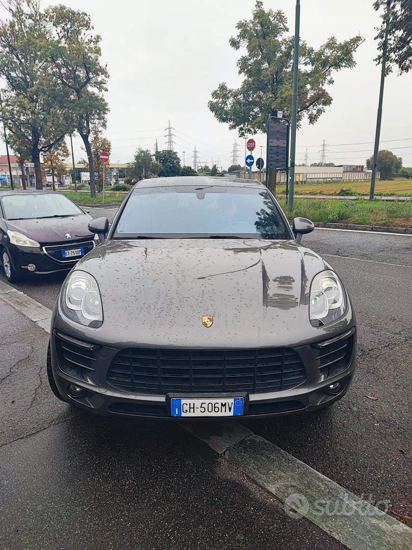 Porsche Macan 1ªs. '13-'25