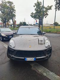 Porsche Macan 3.0 Diesel S