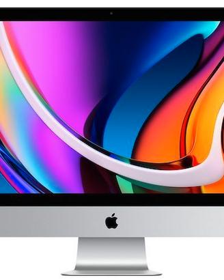 Apple iMAC 27" 5K, i7,  16GB,  512GB, in garanzia