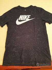 Maglietta Nike blu 
