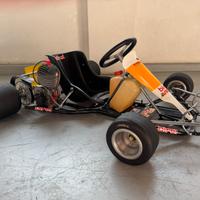 Go kart Birel T16