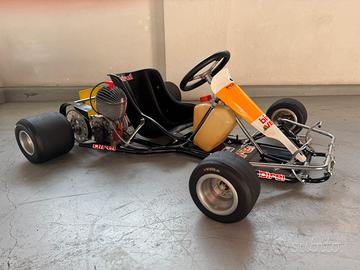 Go kart Birel T16