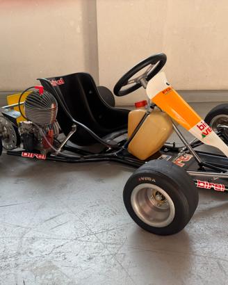 Go kart Birel T16