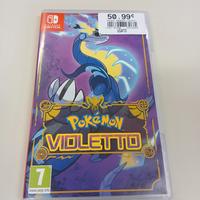 pokemon violetto per Nintendo switch 