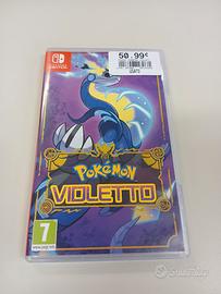 pokemon violetto per Nintendo switch 