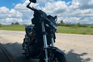 Moto benelli 125 tnt