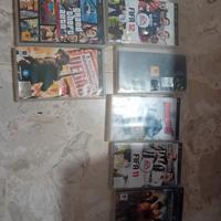 Lotto Giochi Playstation Portable/PSP