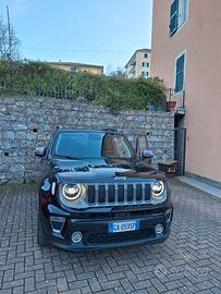 JEEP RENEGADE LIMITED fari allo xeno