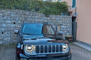 JEEP RENEGADE LIMITED fari allo xeno
