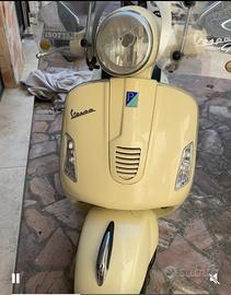 Piaggio Vespa 125 GTS - 2003