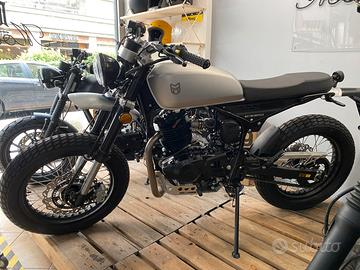 Mutt Razorback 250