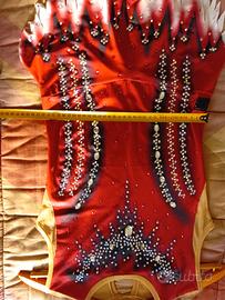 body ginnastica ritmica 