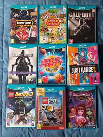 Videogiochi originali per Nintendo Wii U