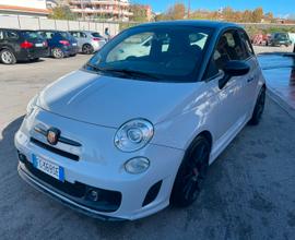 Fiat 500 abarth 595 turismo 1.4 t-jet