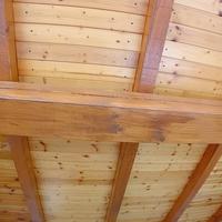 Perline in legno usate