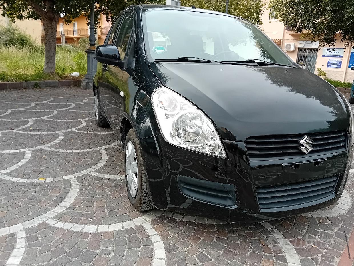 Suzuki Splash