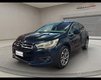 DS DS 4 1.6 e-HDi 110 airdream CMP6 So Chic
