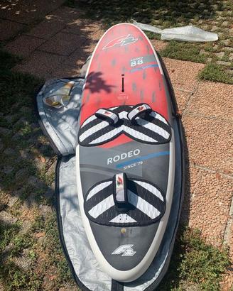 TAVOLA F2 RODEO 2022. 88 lt