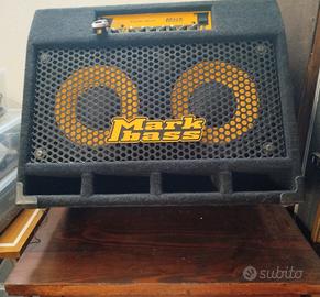 Ampli Markbass cm102p combo