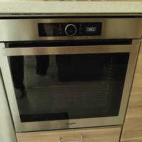 Forno Whirlpool 6sens