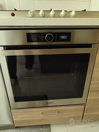 Forno Whirlpool 6sens