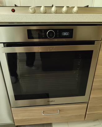 Forno Whirlpool 6sens