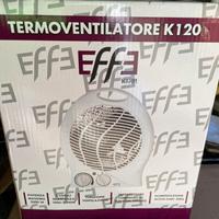Termoventilatore - Stufetta K120